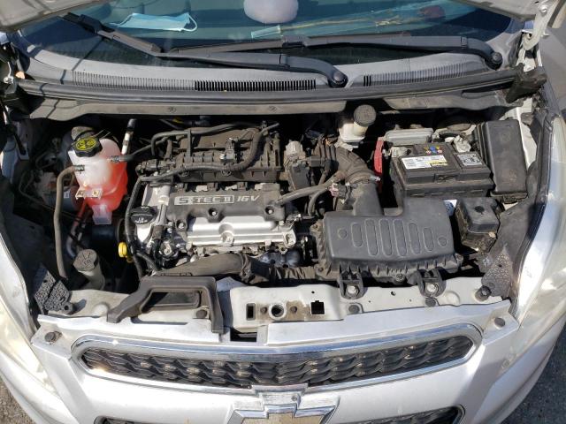 Photo 7 from auction – 2013 CHEVROLET SPARK LS with VIN KL8CB6S92DC594352