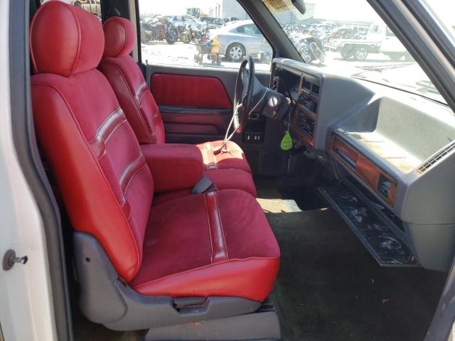 Photo 5 from auction – 1991 DODGE DAKOTA with VIN 1B7GL23Y1MS322756