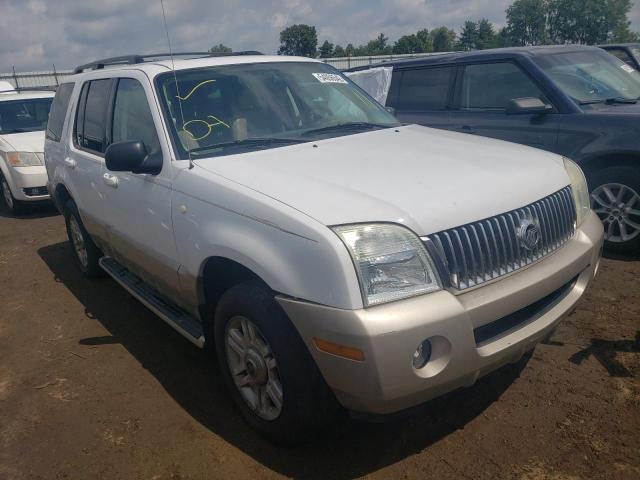 MERCURY MOUNTAINEE 2004 with VIN 4M2ZU86W84UJ03911 - Photo from auction