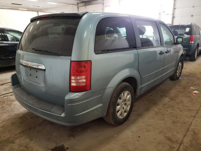 Photo 4 from auction – 2008 CHRYSLER TOWN & COU with VIN 2A8HR44H88R628107