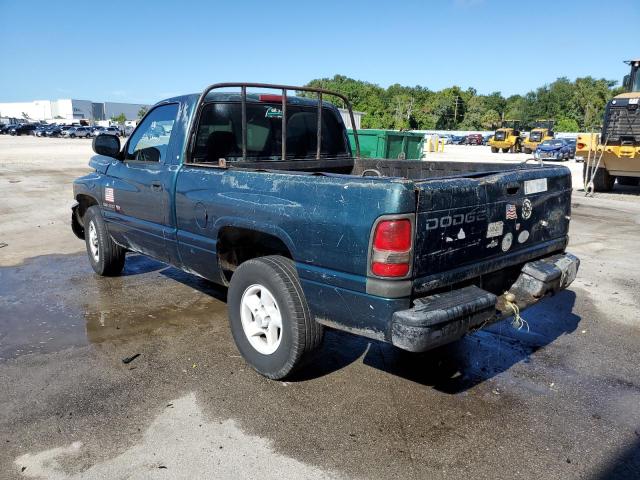 Photo 3 from auction – 1998 DODGE RAM 1500 with VIN 1B7HC16X9WS512132