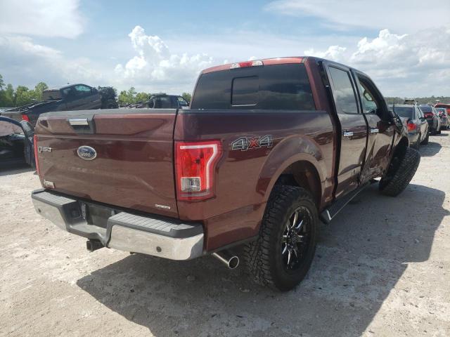 Photo 4 from auction – 2015 FORD F150 SUPER with VIN 1FTEW1EF9FKD19028