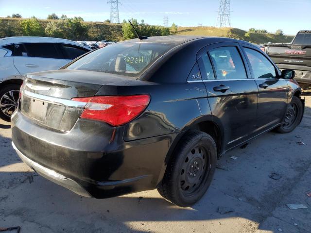 Photo 4 from auction – 2013 CHRYSLER 200 LX with VIN 1C3CCBAB4DN764317