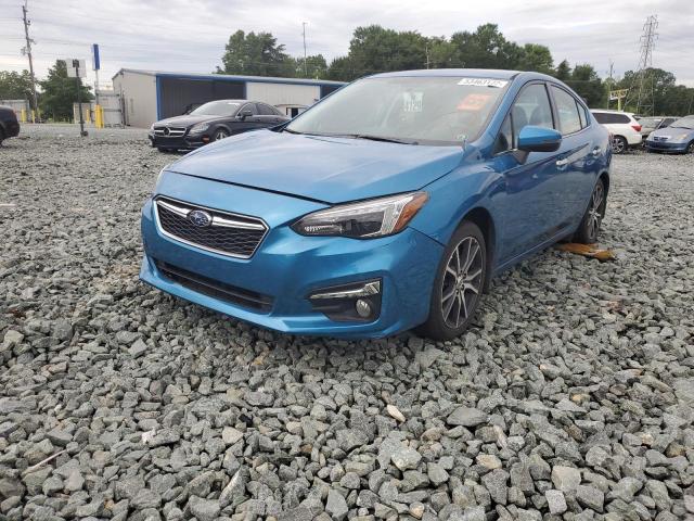 Photo 2 from auction – 2017 SUBARU IMPREZA LI with VIN 4S3GKAU62H3623160