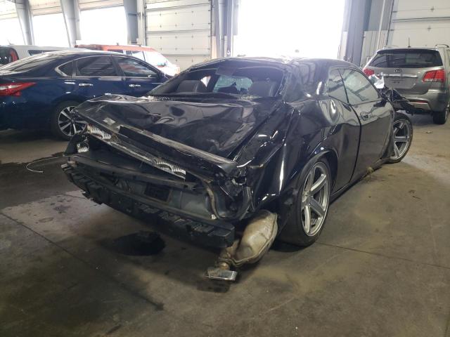 Photo 4 from auction – 2010 DODGE CHALLENGER with VIN 2B3CJ5DT2AH178132