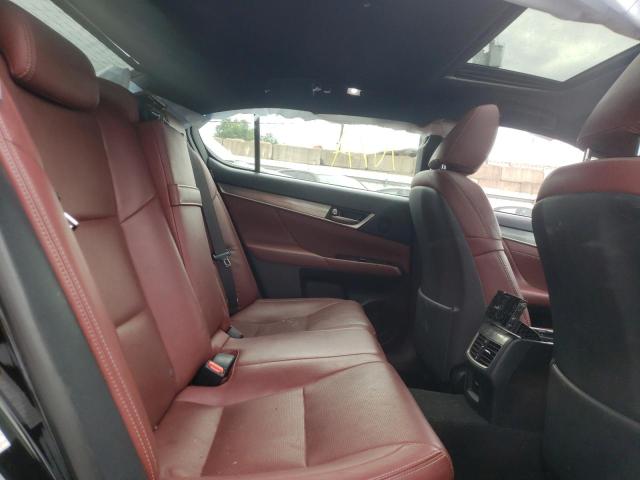 Photo 6 from auction – 2015 LEXUS GS 350 with VIN JTHCE1BL7FA003474