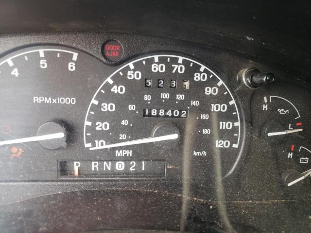 Photo 8 from auction – 1999 FORD RANGER SUP with VIN 1FTYR14V5XTB04559
