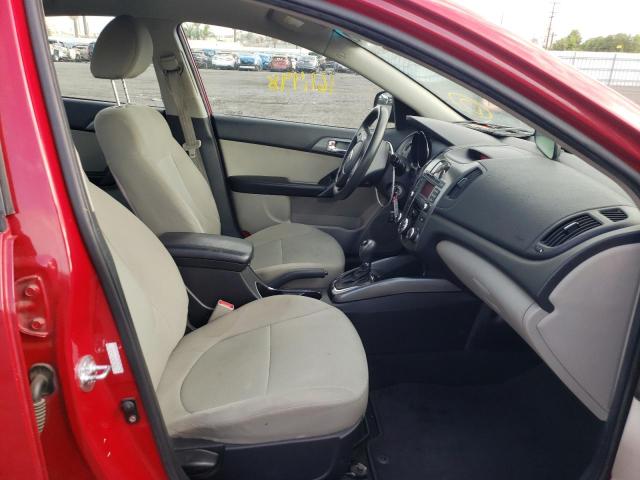 Photo 5 from auction – 2013 KIA FORTE EX with VIN KNAFU4A26D5646655