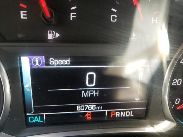 Photo 8 from auction – 2017 CHEVROLET MALIBU LT with VIN 1G1ZE5ST2HF209917