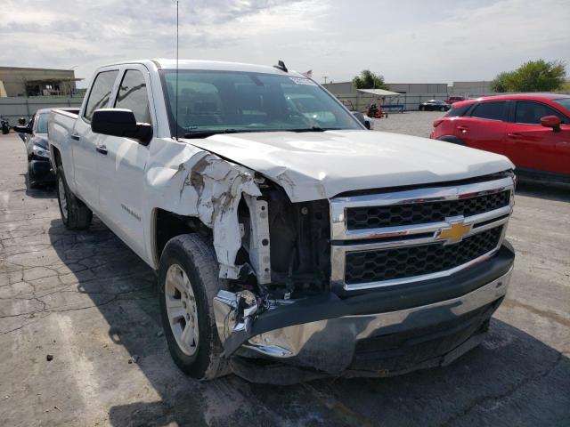 Zdjęcie 1 z aukcji – 2015 CHEVROLET silverado z VIN 3GCPCPEC1FG530886