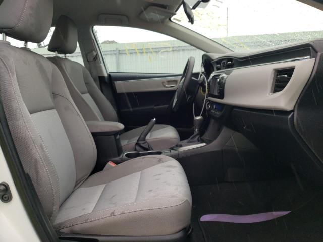 Photo 5 from auction – 2016 TOYOTA COROLLA L with VIN 2T1BURHE8GC496697
