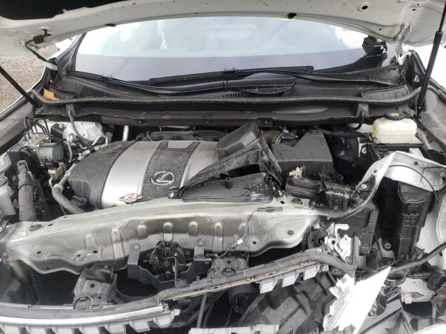 Photo 7 from auction – 2022 LEXUS RX 350 with VIN 2T2HZMDA0NC310449