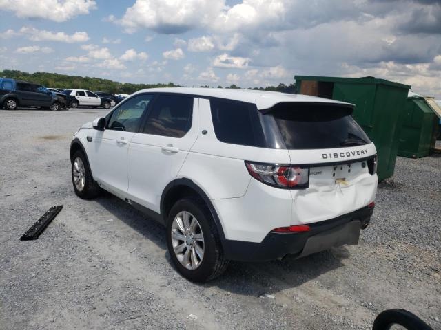 Photo 3 from auction – 2017 LAND ROVER DISCOVERY with VIN SALCP2BG9HH660672