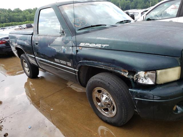 Photo 9 from auction – 1999 DODGE RAM 1500 with VIN 1B7HC16Y7XS269138