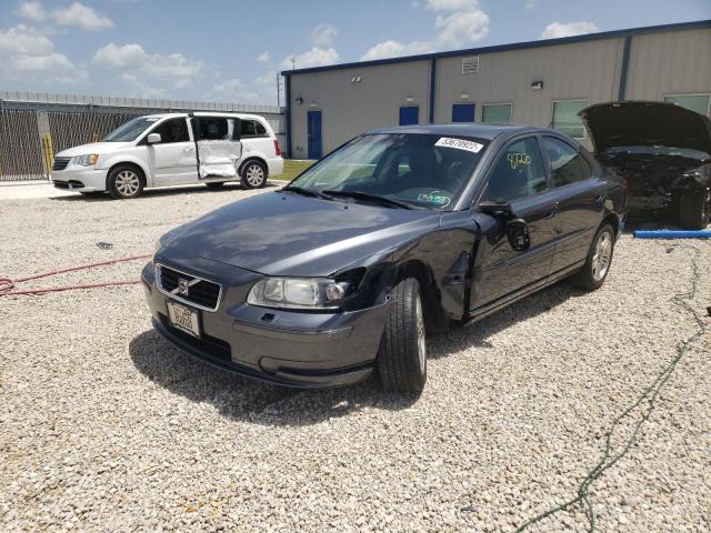 Photo 2 from auction – 2008 VOLVO S60 2.5T with VIN YV1RS592182690094
