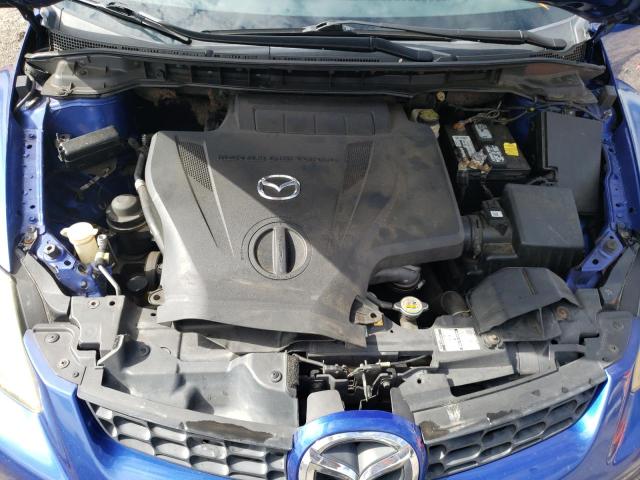 Photo 7 from auction – 2007 MAZDA CX-7 with VIN JM3ER293870135586