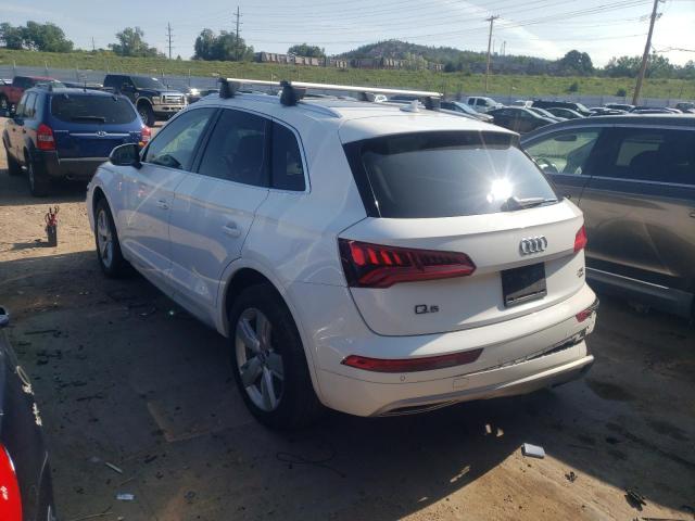 Photo 3 from auction – 2018 AUDI Q5 PREMIUM with VIN WA1BNAFY8J2244394