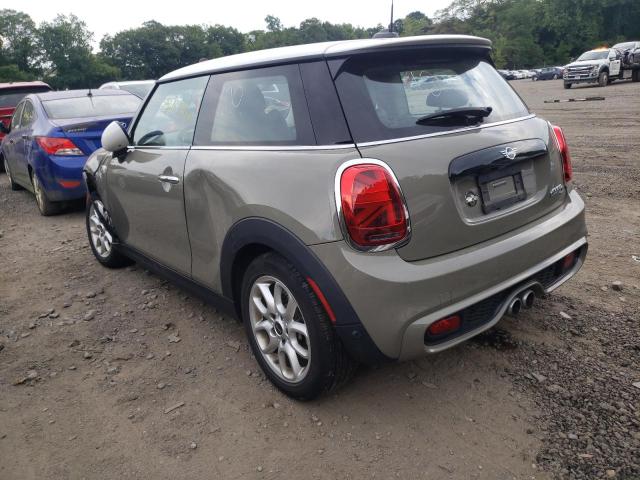 Photo 3 from auction – 2019 MINI COOPER S with VIN WMWXP7C54K2L21327