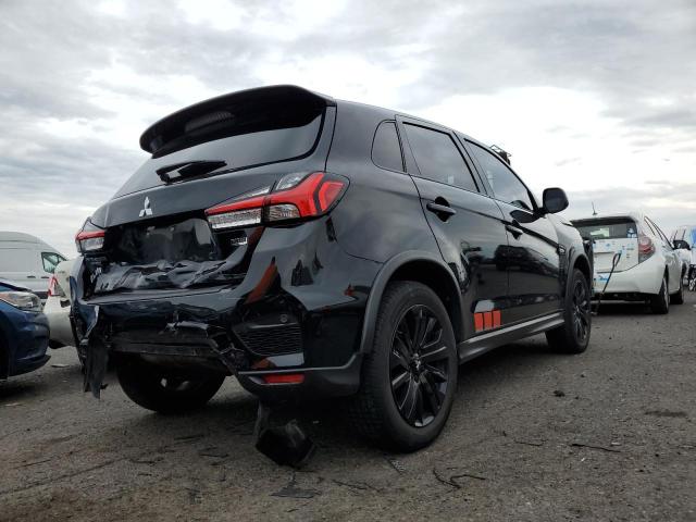 Photo 4 from auction – 2020 MITSUBISHI OUTLANDER with VIN JA4AP3AUXLU025336