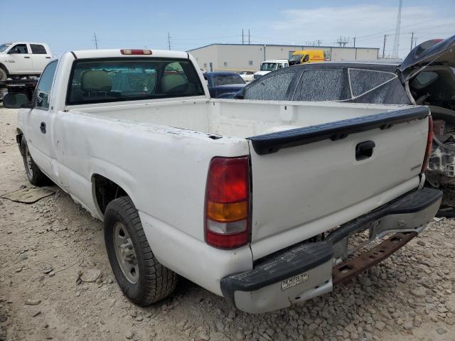 Photo 3 from auction – 2001 CHEVROLET SILVERADO with VIN 1GCEC14T71Z332456
