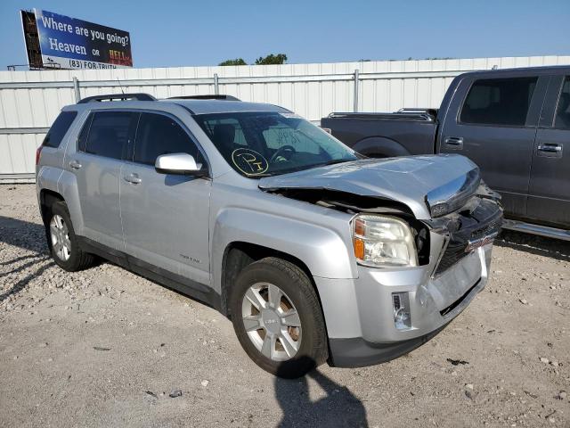 GMC TERRAIN SL 2013 with VIN 2GKALSEK4D6142872 - Photo from auction