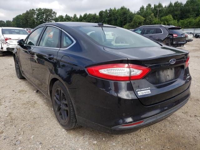 Photo 3 from auction – 2015 FORD FUSION SE with VIN 3FA6P0HD3FR250795