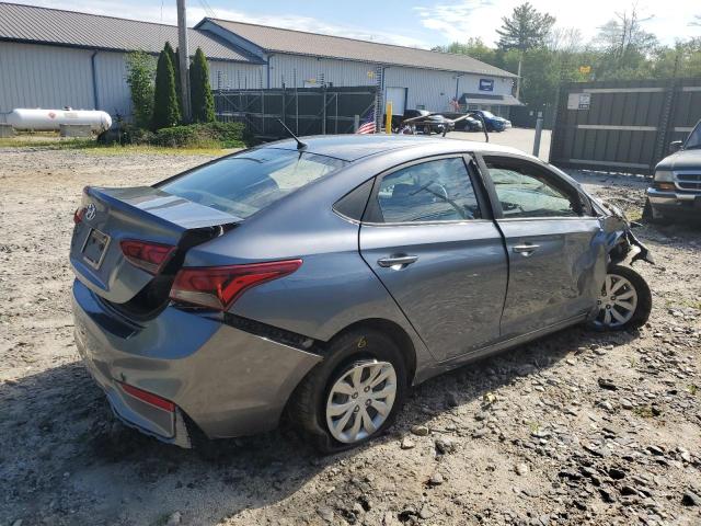 Photo 4 from auction – 2018 HYUNDAI ACCENT SE with VIN 3KPC24A37JE029477