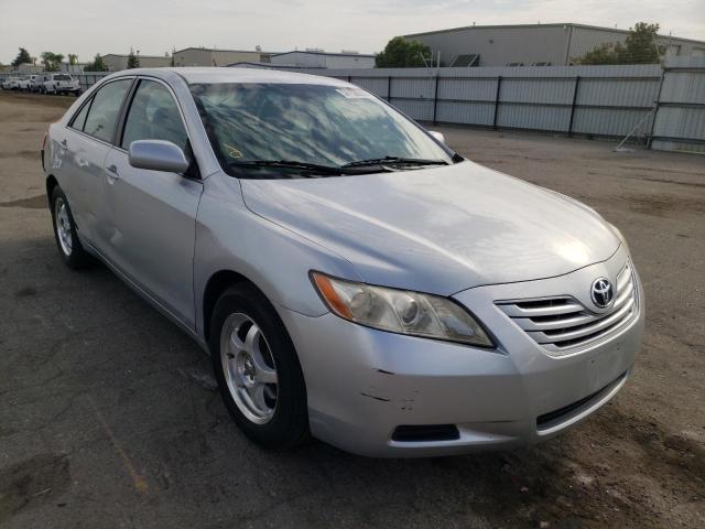 TOYOTA CAMRY CE 2007 with VIN 4T1BE46K67U167813 - Photo from auction