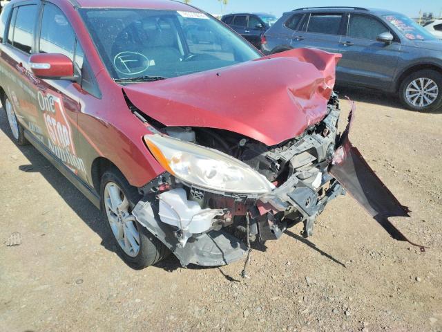 Photo 9 from auction – 2015 MAZDA 5 TOURING with VIN JM1CW2CL2F0183102