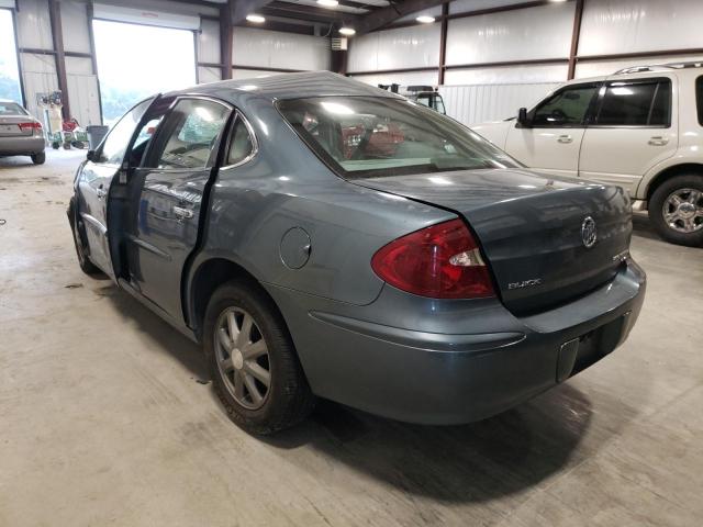 Photo 3 from auction – 2007 BUICK LACROSSE C with VIN 2G4WD552371140687
