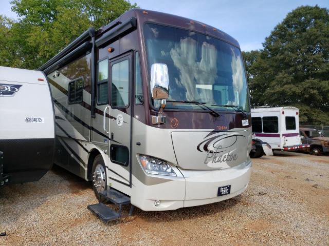 TIFFIN MOTORHOMES INC PHAETON 2011 with VIN 5VBPA56A7BA113294 - Photo from auction