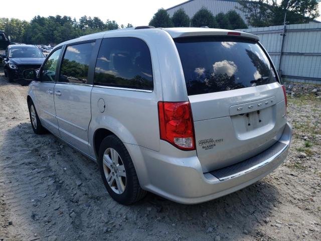 Photo 3 from auction – 2012 DODGE GRAND CARA with VIN 2C4RDGDGXCR131460
