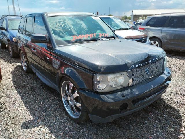 LAND ROVER RANGE ROVE 2009 z numerem VIN SALSH23409A198509 - Zdjęcie z aukcji