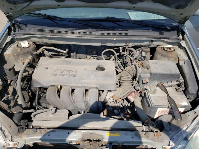 Photo 7 from auction – 2004 TOYOTA COROLLA CE with VIN 2T1BR32EX4C828903