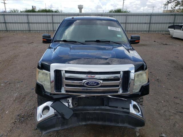 Photo 7 from auction – 2009 FORD F150 SUPER with VIN 1FTRW12829FB28328