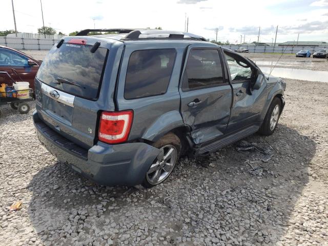 Фото 4 с аукциона – 2011 FORD ESCAPE LIM с VIN 1FMCU0EG8BKC17614