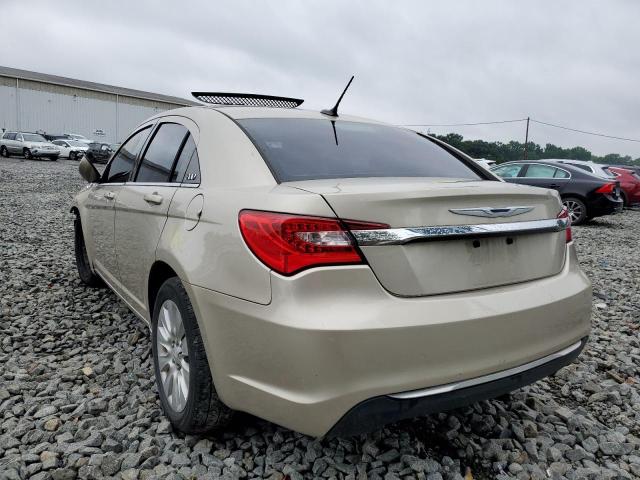 Photo 3 from auction – 2014 CHRYSLER 2D with VIN 1C3CCBAB5EN141399