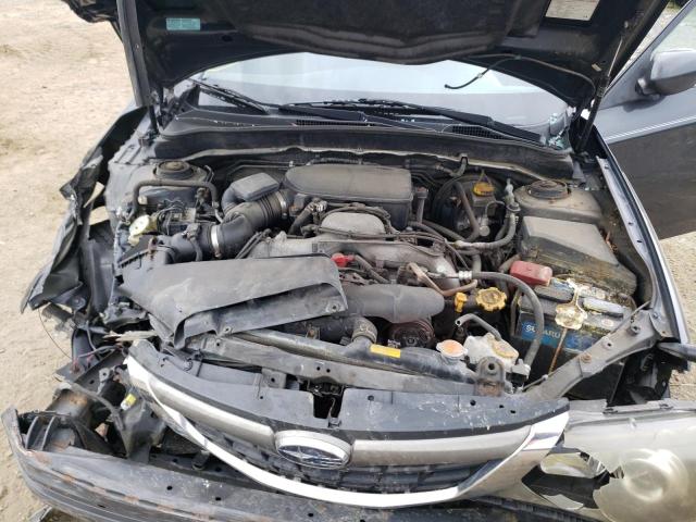 Photo 7 from auction – 2009 SUBARU IMPREZA 2. with VIN JF1GE616X9H501133