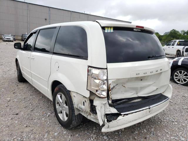 Photo 3 from auction – 2013 DODGE GRAND CARA with VIN 2C4RDGBG8DR712900