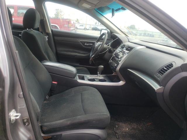Photo 5 from auction – 2015 NISSAN ALTIMA 2.5 with VIN 1N4AL3APXFC487486