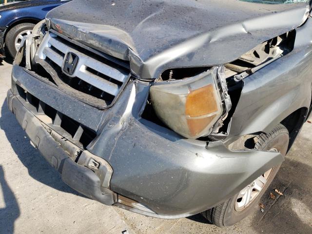 Photo 9 from auction – 2008 HONDA PILOT VP with VIN 5FNYF18208B000896