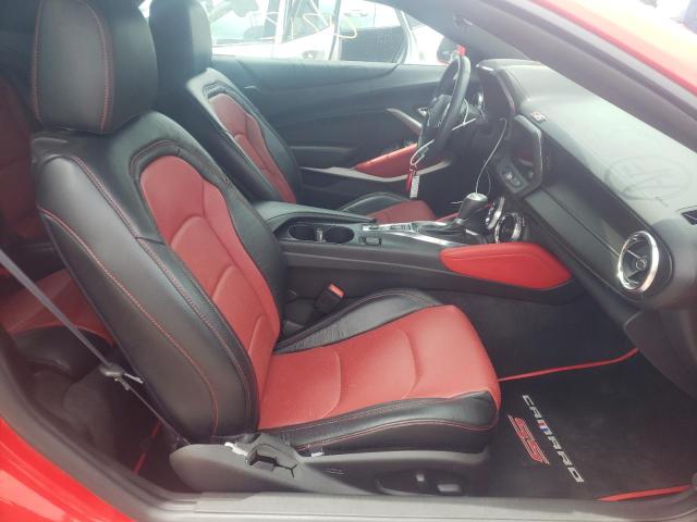 Photo 5 from auction – 2016 CHEVROLET CAMARO SS with VIN 1G1FF3D79G0176548