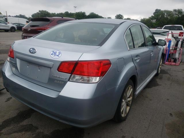Photo 4 from auction – 2013 SUBARU LEGACY 2.5 with VIN 4S3BMBC60D3040494