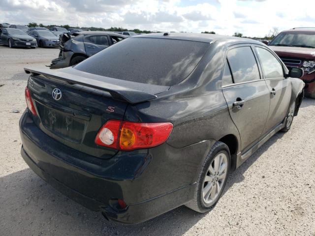 Photo 4 from auction – 2010 TOYOTA COROLLA BA with VIN 2T1BU4EE4AC425995