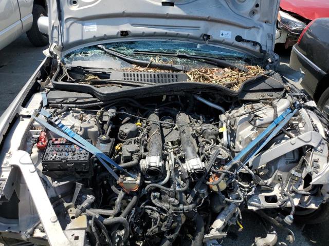 Photo 7 from auction – 2014 MASERATI QUATTROPOR with VIN ZAM56PPA0E1072888