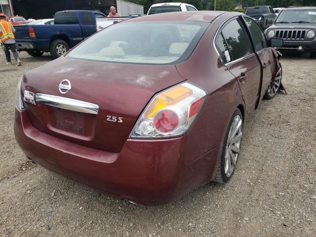 Photo 4 from auction – 2011 NISSAN ALTIMA BAS with VIN 1N4AL2AP8BN405327