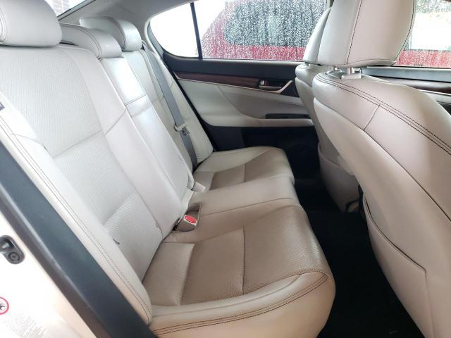Photo 6 from auction – 2013 LEXUS GS 350 with VIN JTHBE1BL4D5001974