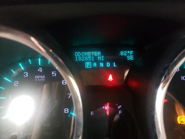 Photo 8 from auction – 2012 CHEVROLET TRAVERSE L with VIN 1GNKRGED6CJ125691