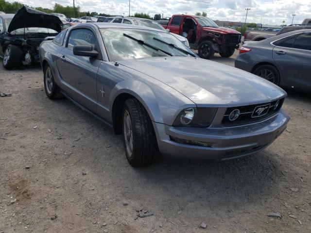 Photo 1 from auction – 2006 FORD MUSTANG with VIN 1ZVFT80N265218672