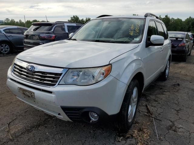Photo 2 from auction – 2010 SUBARU FORESTER 2 with VIN JF2SH6DC3AH707137